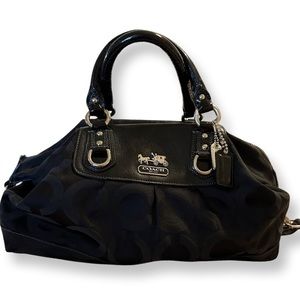 Coach Sabrina signature C bag
